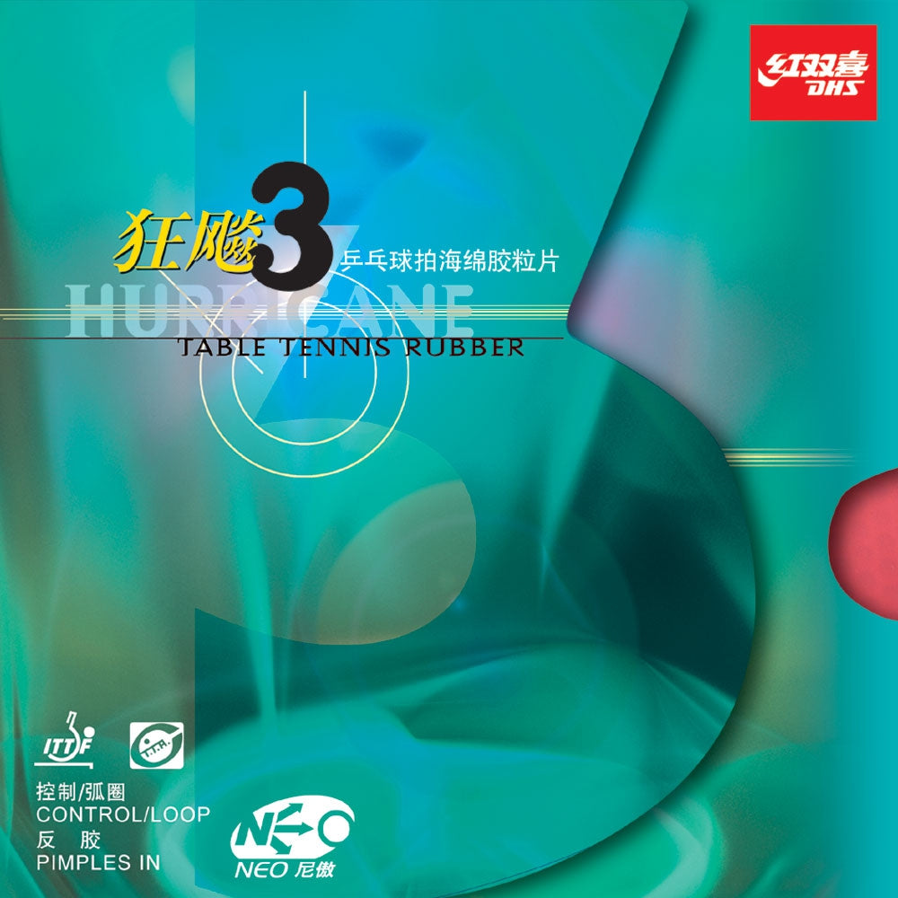 DHS Neo Hurricane 3 Hard 41°