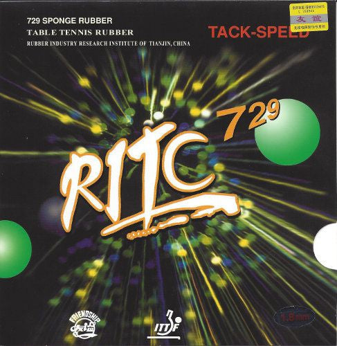 Friendship 729 RITC