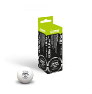 Gewo Balls Ultra SLP 40+*** (3) white