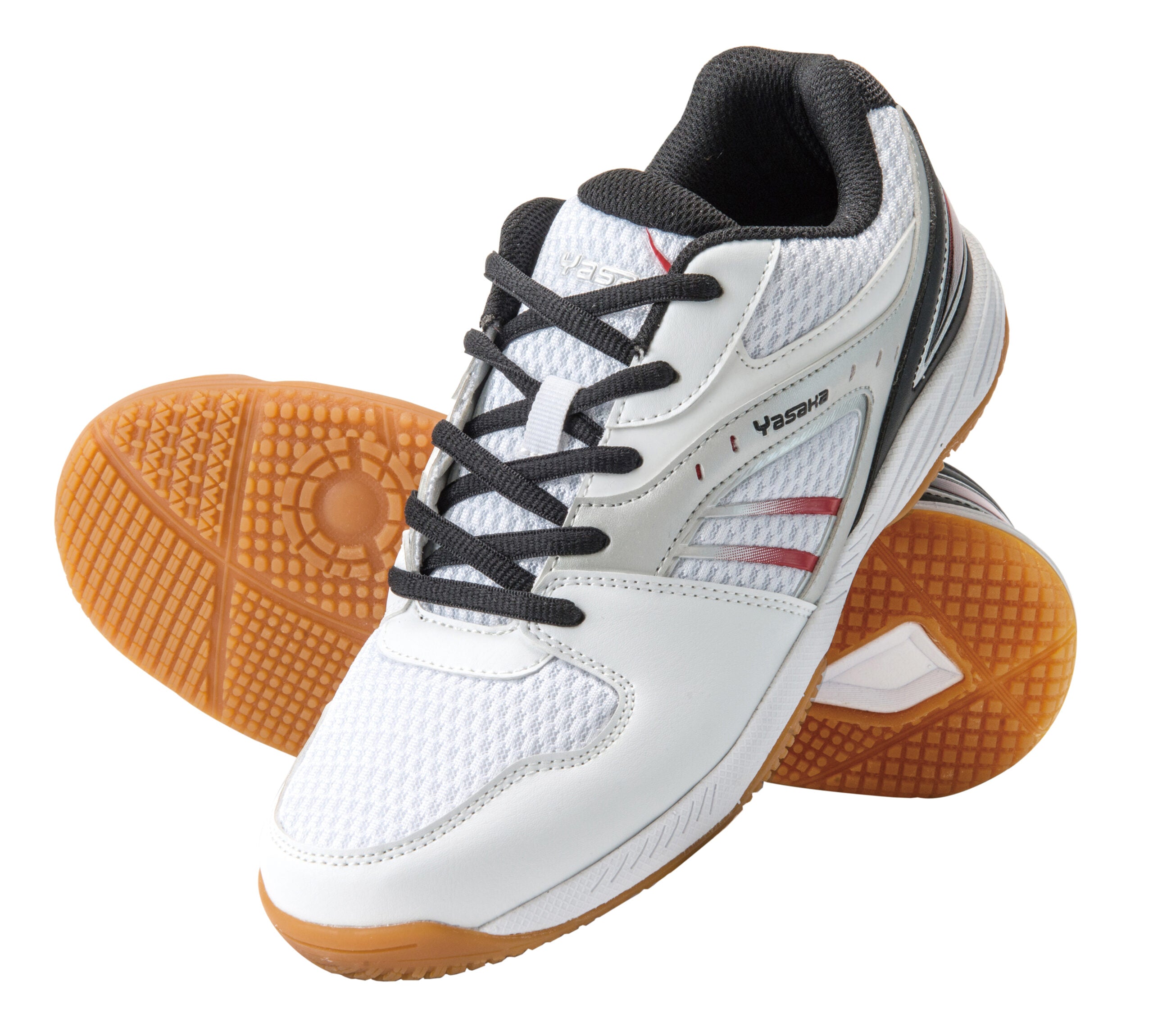 Yasaka shoes Jet Impact Neo white