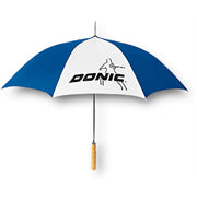 Donic Parapluie bleu - blanc