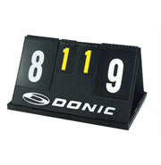 Donic Scoreboard Match