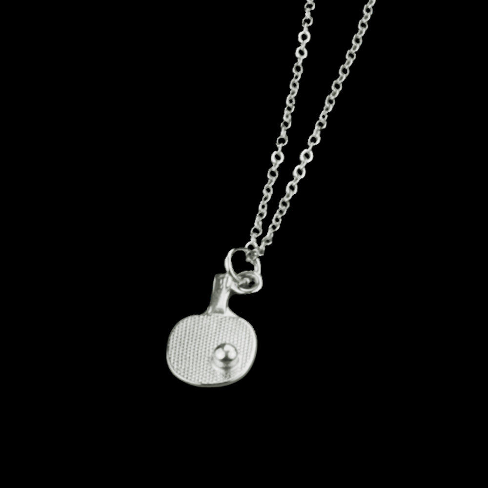Tibhar Necklace bat small