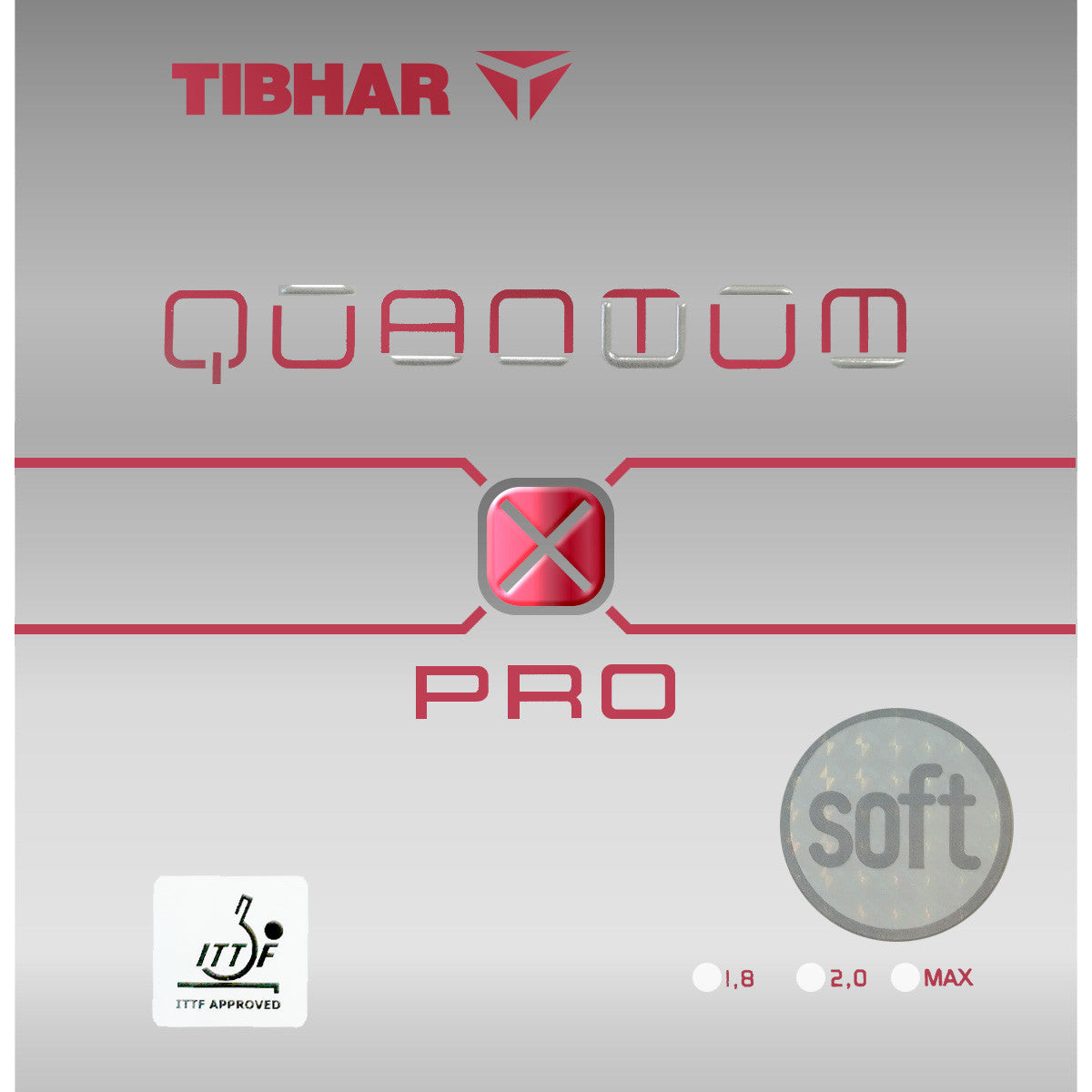 Tibhar Quantum X Pro Soft