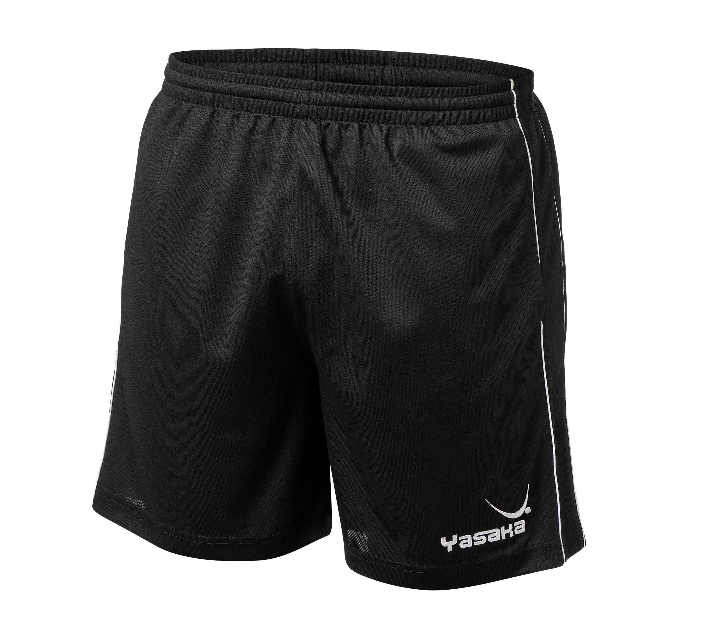 Yasaka short Abora black/white