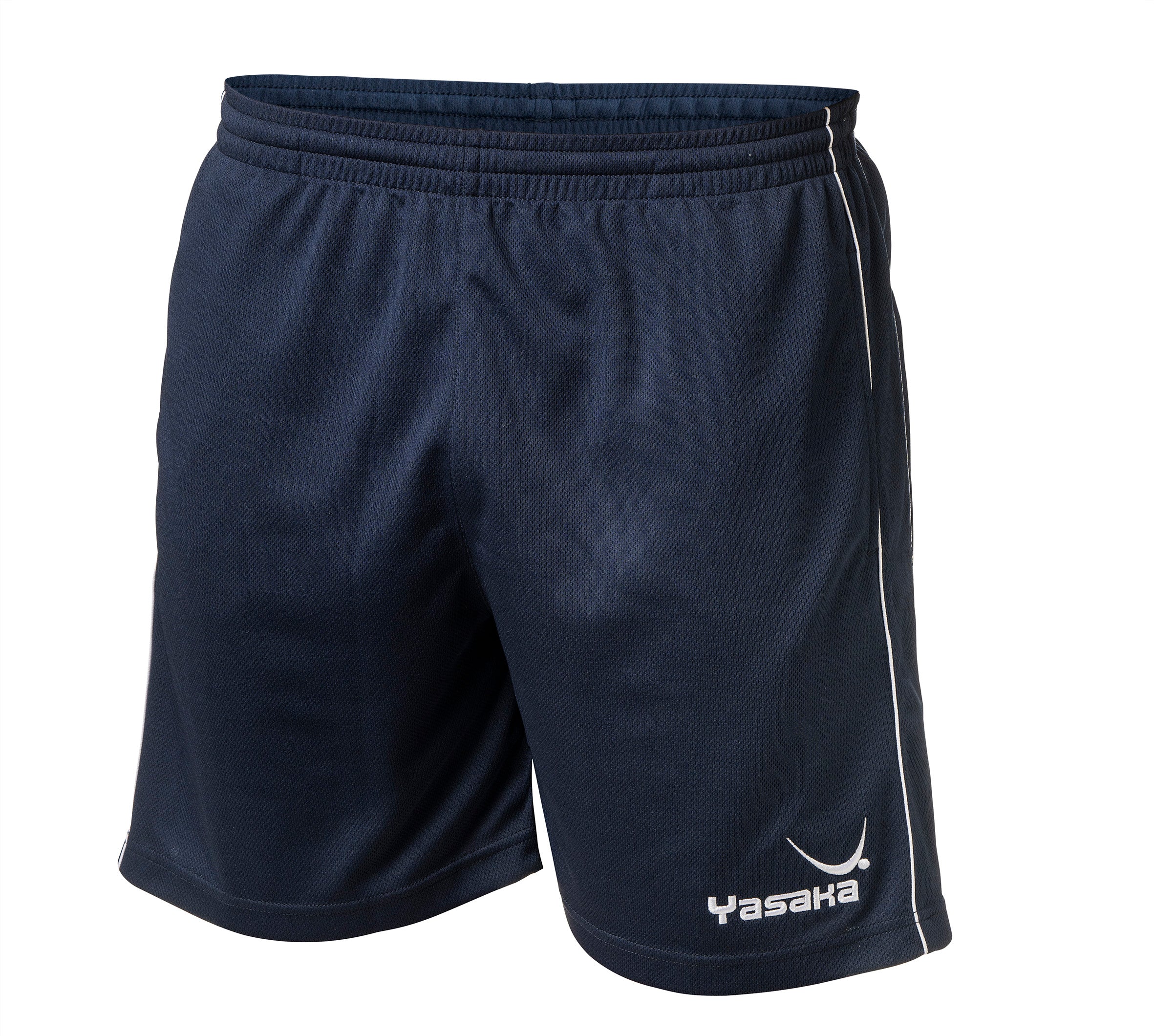 Yasaka short Abora navy/white