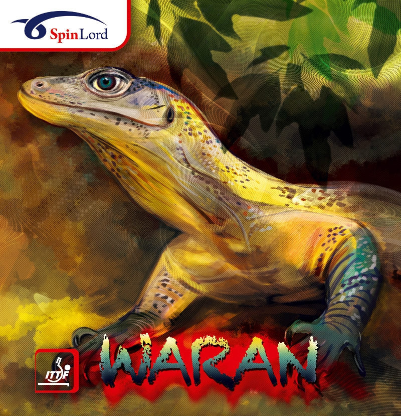 SpinLord Waran OX