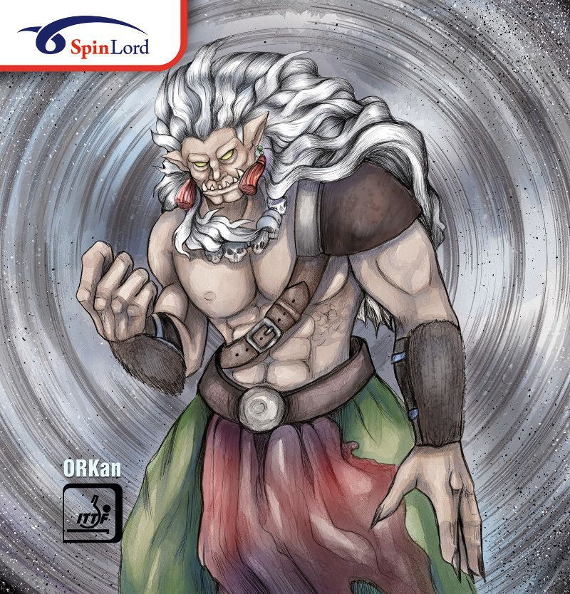 SpinLord ORKan