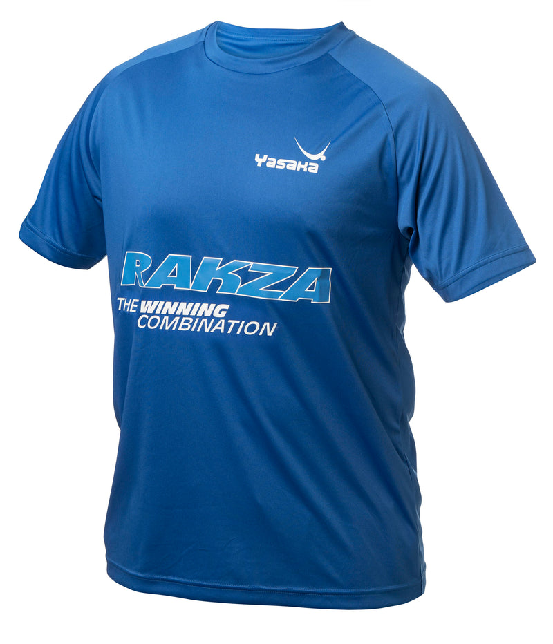 Yasaka T-Shirt Rakza Promo royalblauw