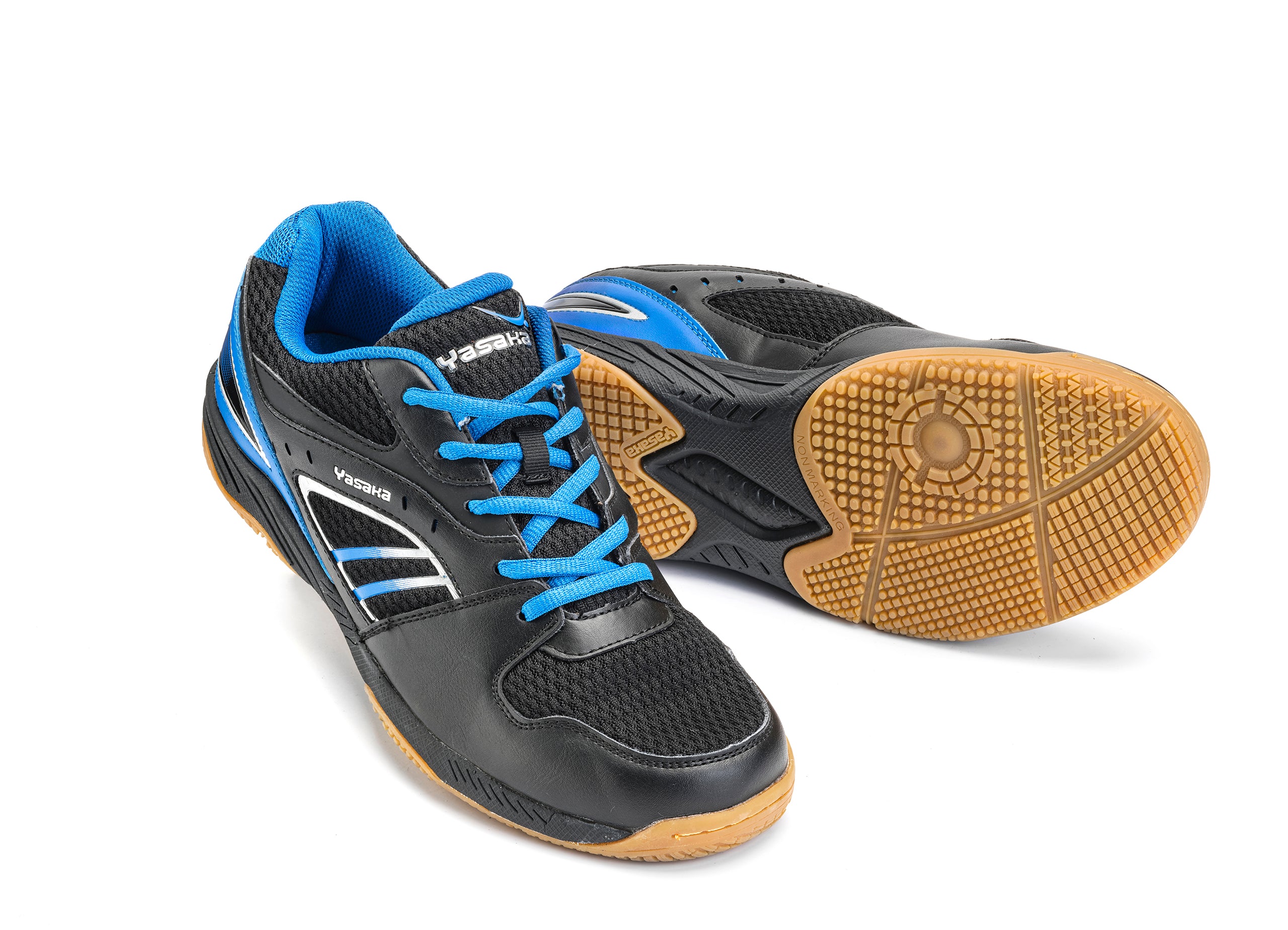 Yasaka shoes Jet Impact Neo black/blue