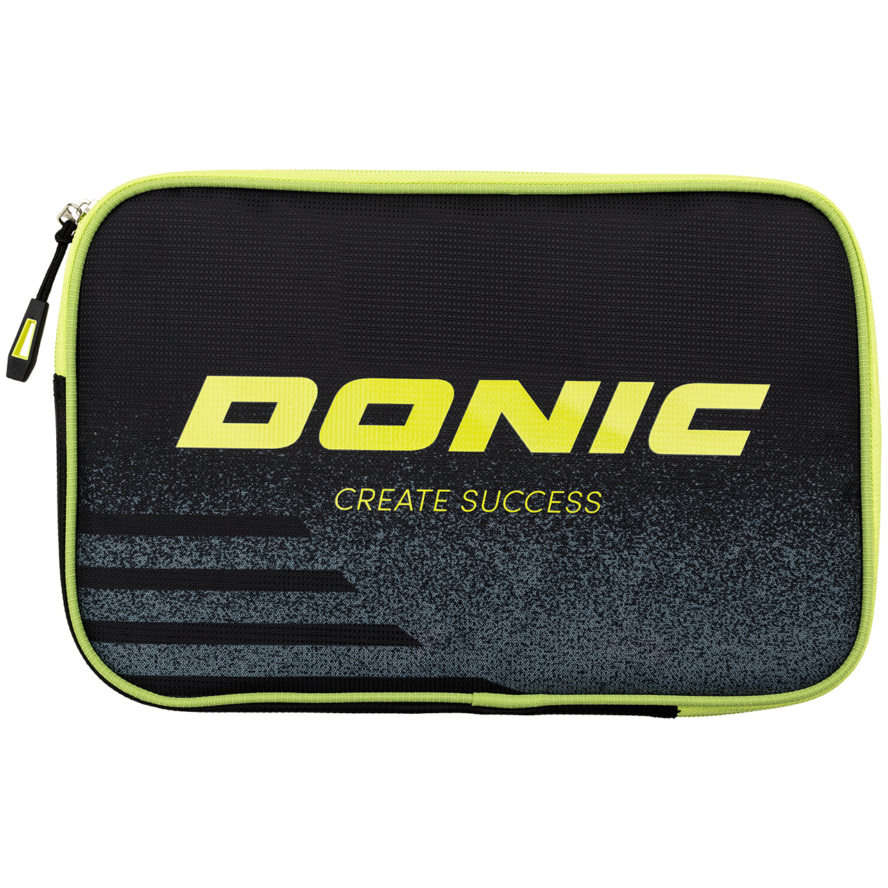 Donic Single batcover Lux zwart/lime