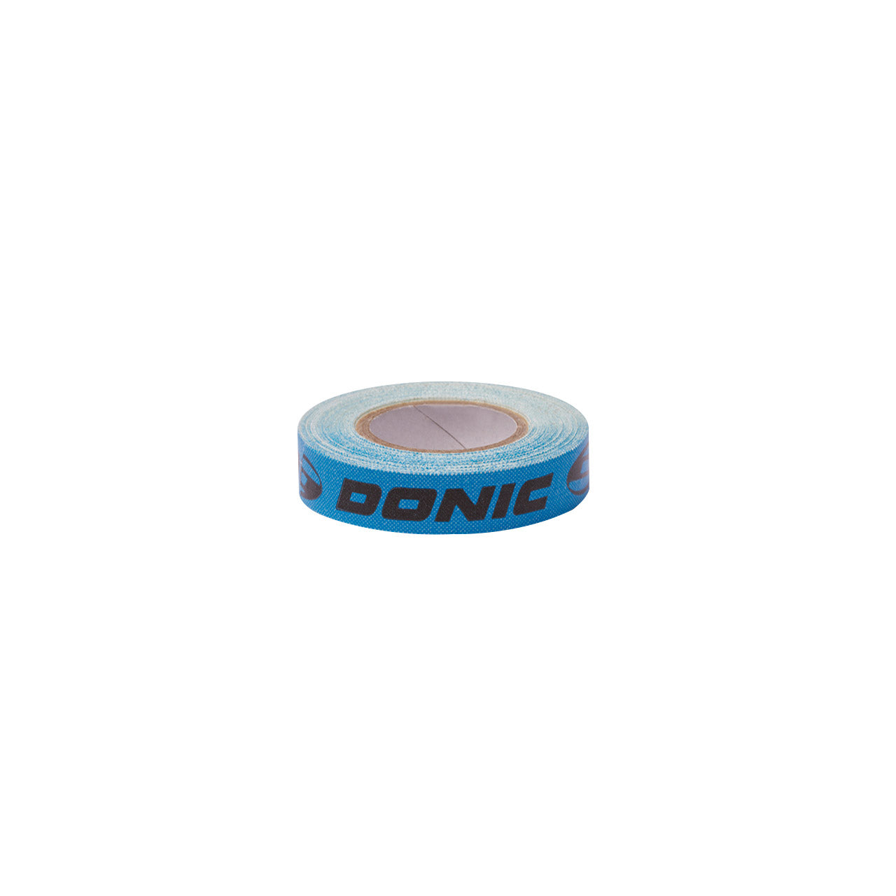 Donic Edge Protection Tape 10mm-5m. bleu Noir