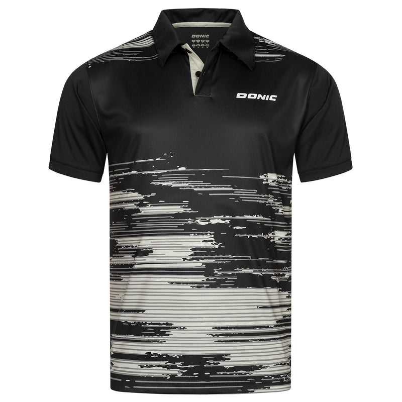 Donic shirt Effect black/grey