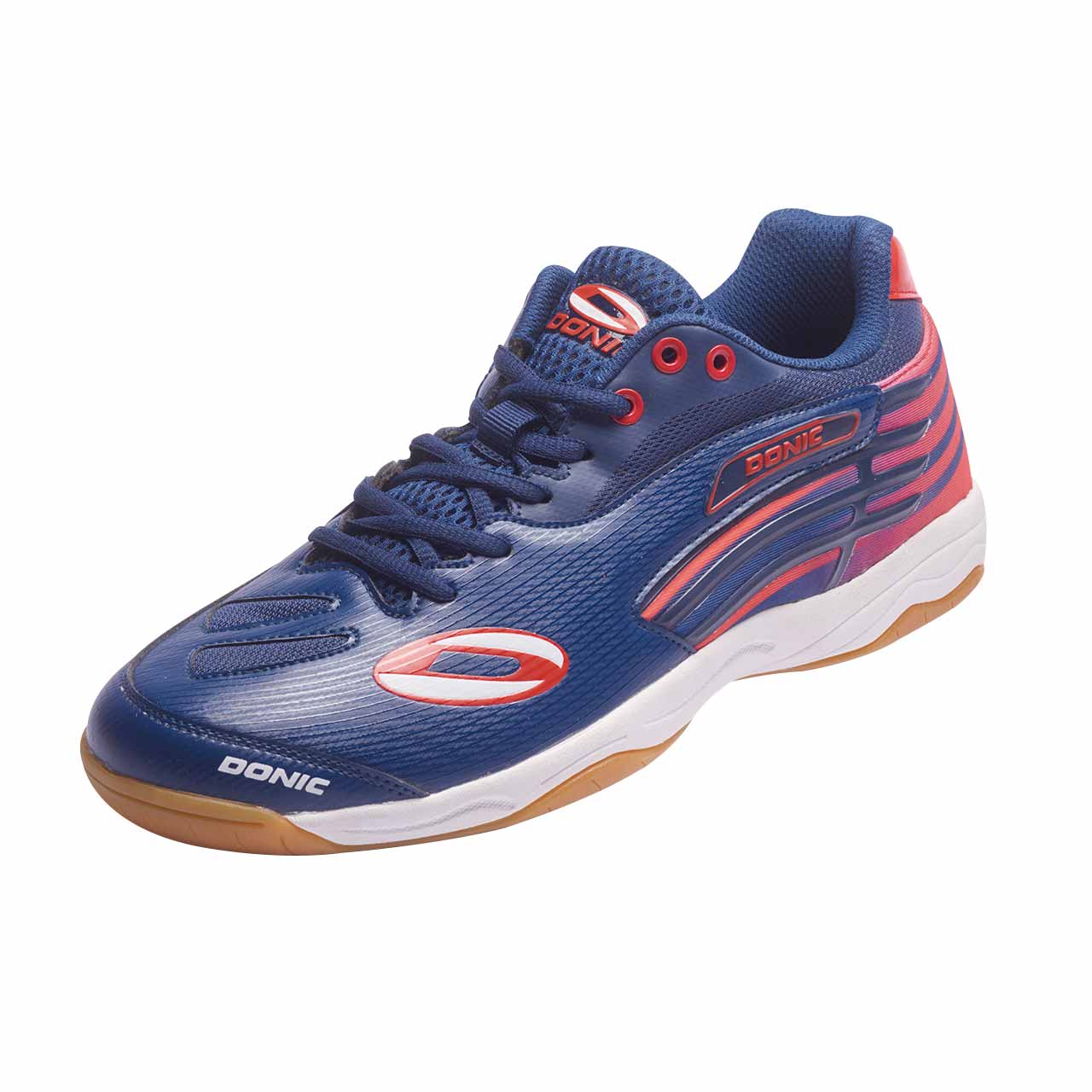 Donic shoes Spaceflex navy/red