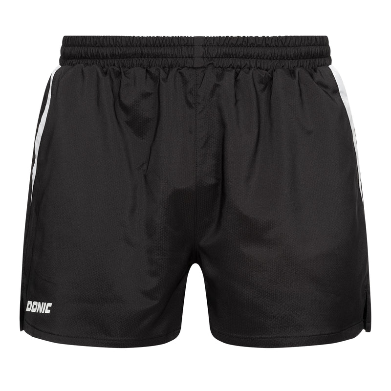 Donic short React Junior noir